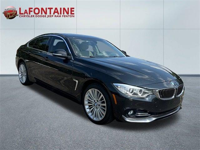 2015 BMW 428 Gran Coupe xDrive
