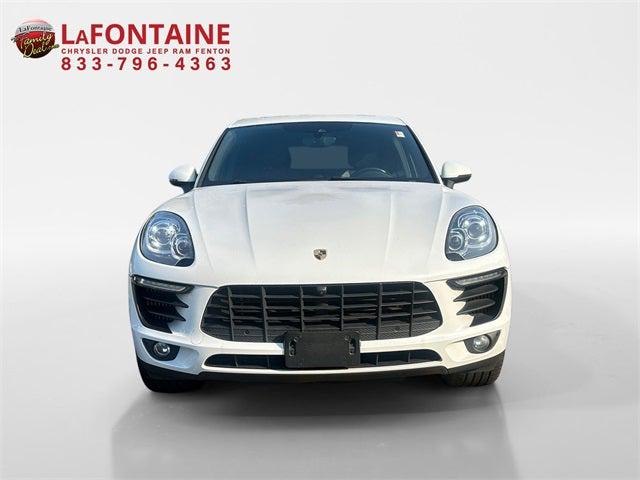 2018 Porsche Macan S 2018 Porsche Macan S