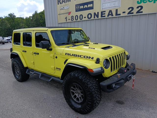 2023 Jeep Wrangler 4-Door Rubicon 392 4x4 2023 Jeep Wrangler 4-Door Rubicon 392 4x4