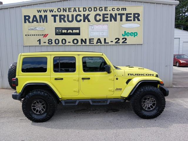 2023 Jeep Wrangler 4-Door Rubicon 392 4x4 2023 Jeep Wrangler 4-Door Rubicon 392 4x4