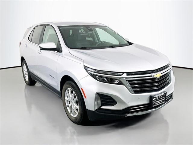 2022 Chevrolet Equinox FWD LT