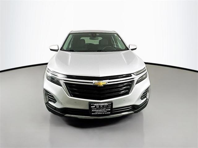 2022 Chevrolet Equinox FWD LT