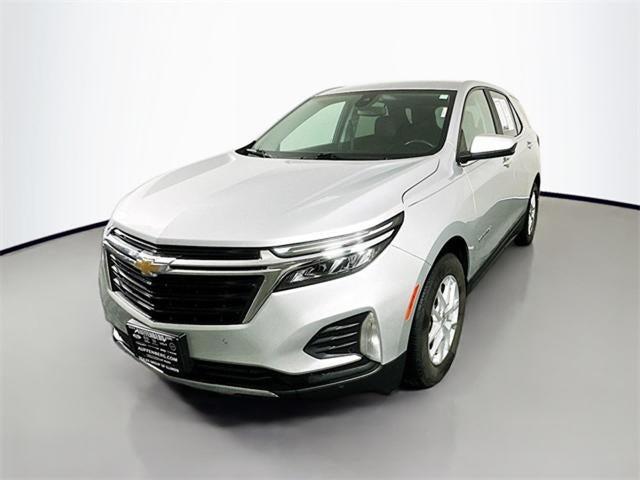 2022 Chevrolet Equinox FWD LT