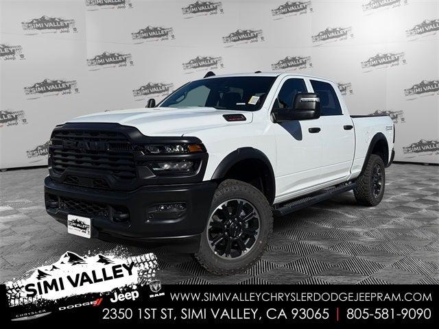 2026 RAM Ram 2500 RAM 2500 WARLOCK CREW CAB 4X4 64 BOX 2026 RAM Ram 2500 RAM 2500 WARLOCK CREW CAB 4X4 64 BOX