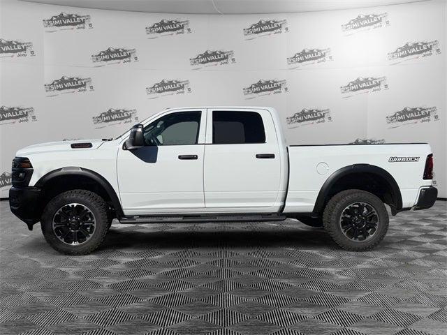 2026 RAM Ram 2500 RAM 2500 WARLOCK CREW CAB 4X4 64 BOX 2026 RAM Ram 2500 RAM 2500 WARLOCK CREW CAB 4X4 64 BOX