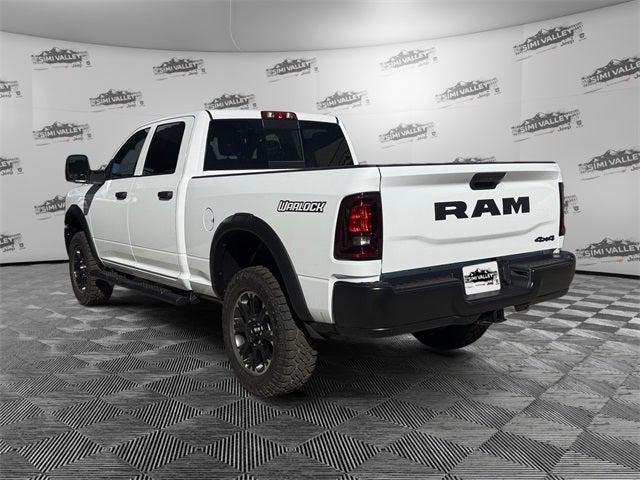 2026 RAM Ram 2500 RAM 2500 WARLOCK CREW CAB 4X4 64 BOX 2026 RAM Ram 2500 RAM 2500 WARLOCK CREW CAB 4X4 64 BOX