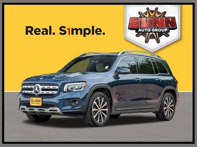 2022 Mercedes-Benz GLB 250 GLB 250