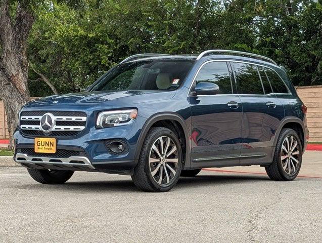 2022 Mercedes-Benz GLB 250 GLB 250
