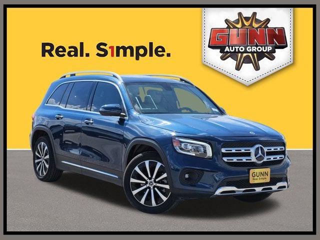 2022 Mercedes-Benz GLB 250 GLB 250 2022 Mercedes-Benz GLB 250 GLB 250