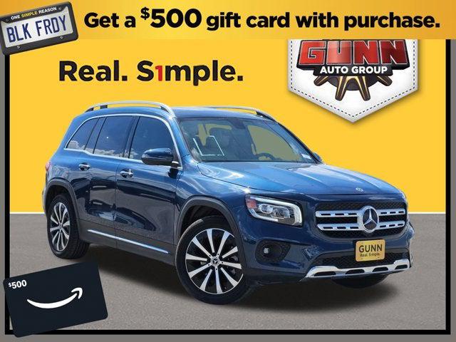 2022 Mercedes-Benz GLB 250 GLB 250 2022 Mercedes-Benz GLB 250 GLB 250