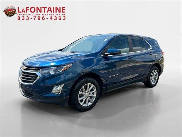 2021 Chevrolet Equinox AWD LT