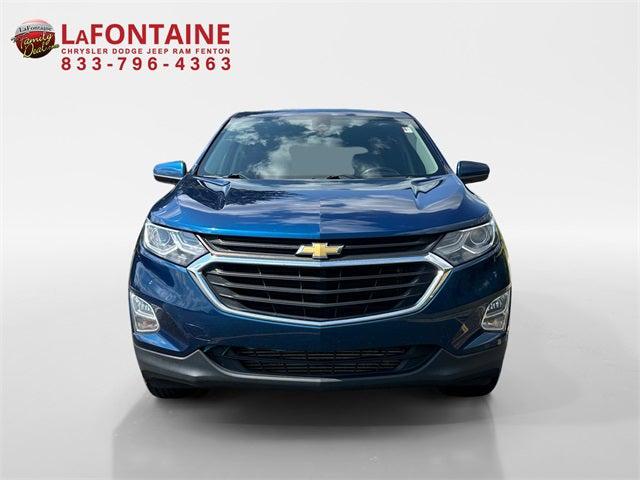 2021 Chevrolet Equinox AWD LT