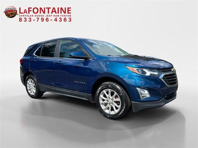 2021 Chevrolet Equinox AWD LT