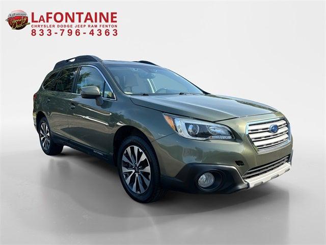 2017 Subaru Outback 2.5i Limited