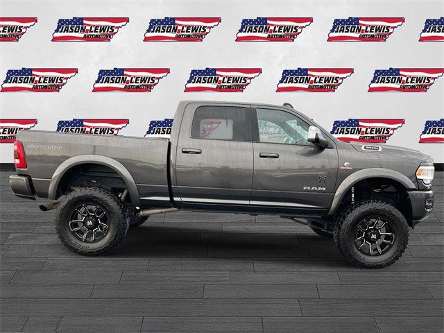 2022 RAM 3500 Laramie Crew Cab 4x4 64 Box