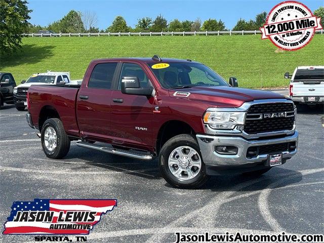 2024 RAM 2500 Big Horn Crew Cab 4x4 64 Box
