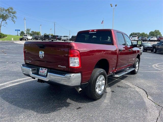 2024 RAM 2500 Big Horn Crew Cab 4x4 64 Box