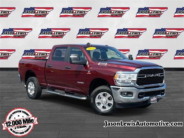 2024 RAM 2500 Big Horn Crew Cab 4x4 64 Box