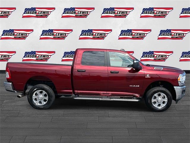 2024 RAM 2500 Big Horn Crew Cab 4x4 64 Box