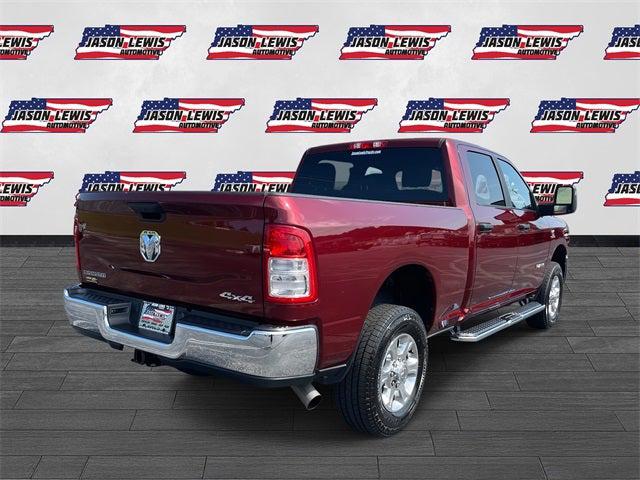 2024 RAM 2500 Big Horn Crew Cab 4x4 64 Box