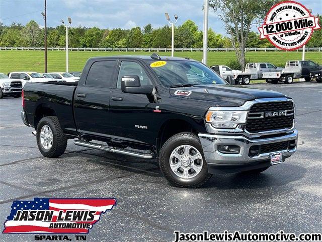 2024 RAM 2500 Big Horn Crew Cab 4x4 64 Box