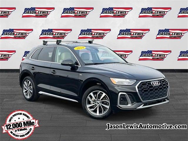 2024 Audi Q5 Premium Plus 45 TFSI S line quattro