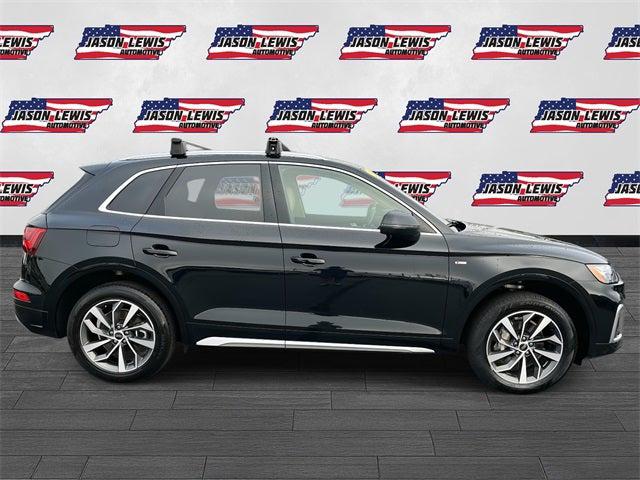 2024 Audi Q5 Premium Plus 45 TFSI S line quattro