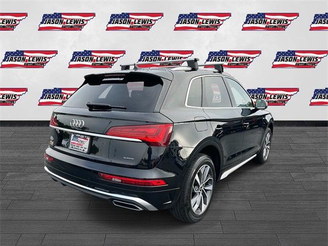 2024 Audi Q5 Premium Plus 45 TFSI S line quattro