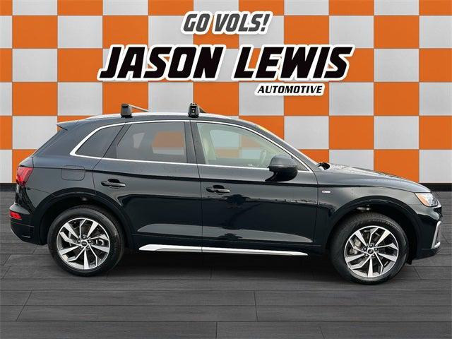 2024 Audi Q5 Premium Plus 45 TFSI S line quattro 2024 Audi Q5 Premium Plus 45 TFSI S line quattro
