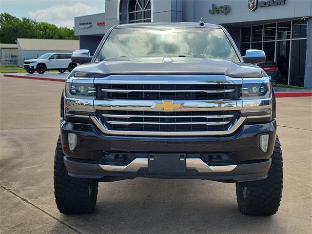 2018 Chevrolet Silverado 1500 High Country