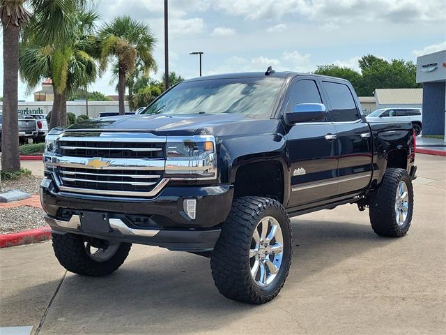 2018 Chevrolet Silverado 1500 High Country