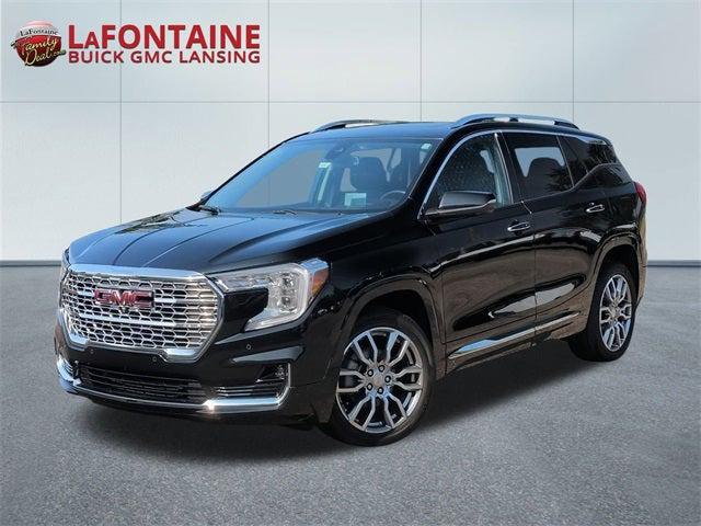 2022 GMC Terrain AWD Denali