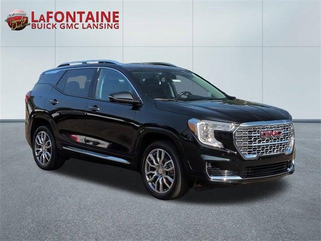 2022 GMC Terrain AWD Denali