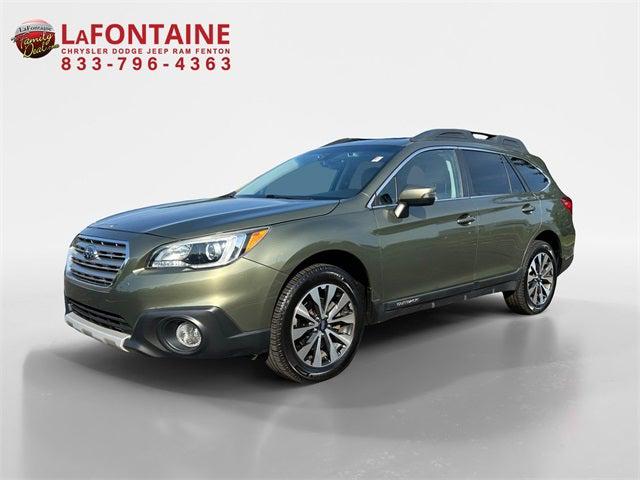 2017 Subaru Outback 2.5i Limited