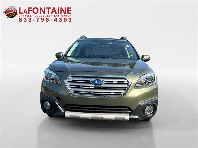 2017 Subaru Outback 2.5i Limited