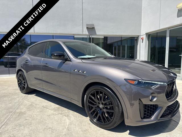 2022 Maserati Levante Modena