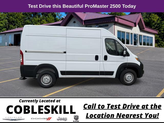 2024 RAM Ram ProMaster RAM PROMASTER 2500 TRADESMAN CARGO VAN HIGH ROOF 136 WB