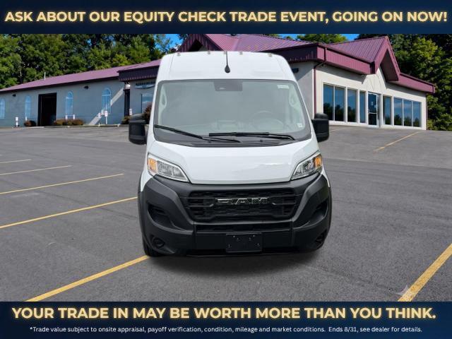 2024 RAM Ram ProMaster RAM PROMASTER 2500 TRADESMAN CARGO VAN HIGH ROOF 136 WB