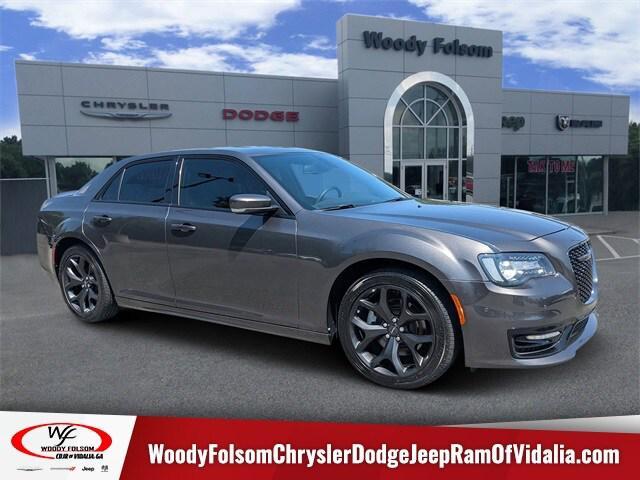 2022 Chrysler 300 S
