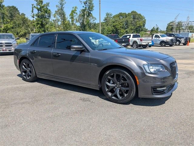 2022 Chrysler 300 S