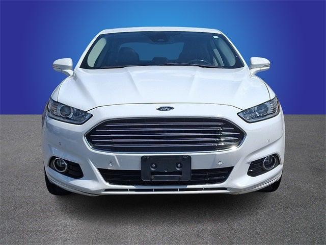 2014 Ford Fusion Titanium