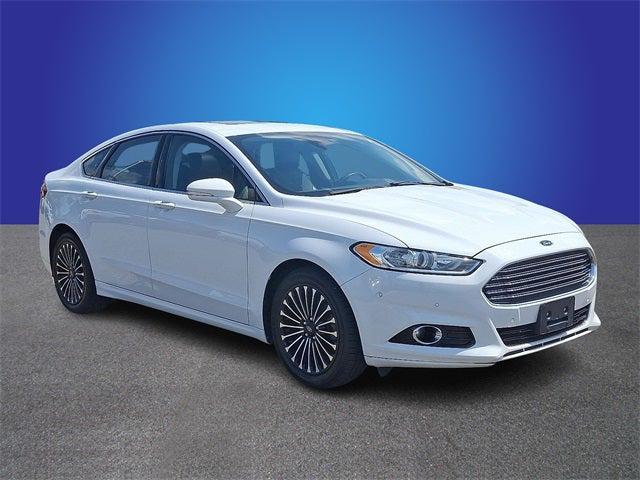 2014 Ford Fusion Titanium