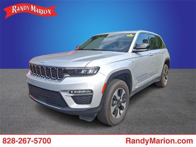 2024 Jeep Grand Cherokee 4xe 4xe
