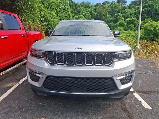 2024 Jeep Grand Cherokee 4xe 4xe