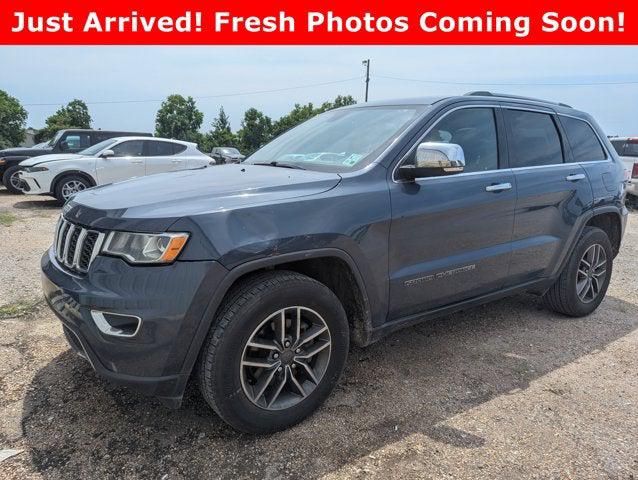 2020 Jeep Grand Cherokee Limited 4X2