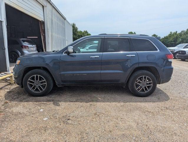2020 Jeep Grand Cherokee Limited 4X2