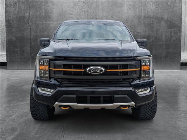 2022 Ford F-150 Tremor
