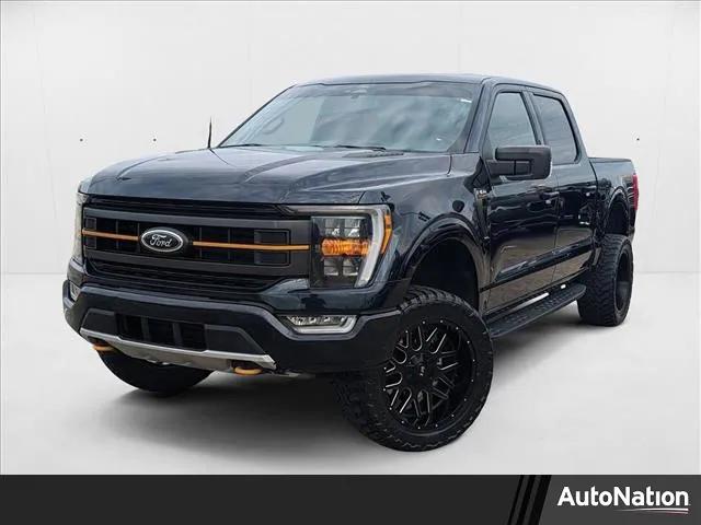 2022 Ford F-150 Tremor