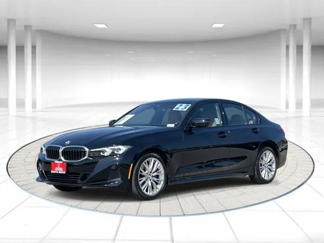 2023 BMW 330i 330i