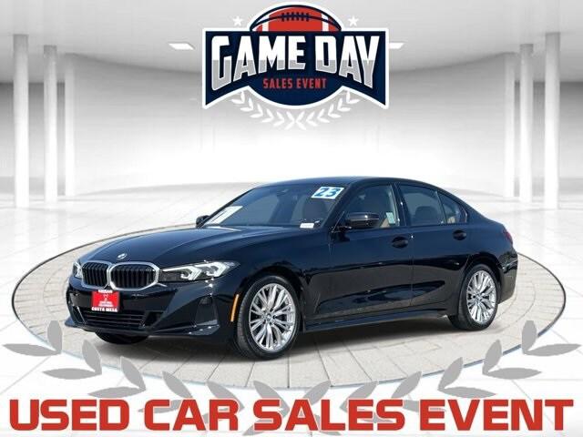 2023 BMW 330i 330i